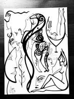 Francisco Bravo Cabrera (BODO V.) - Almas Divididas