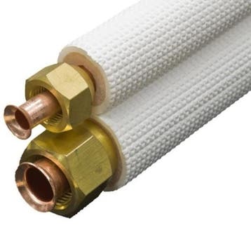 Aircotube koelleiding FS2315 1/4 x 3/8 flare - rol 3 meter, Doe-het-zelf en Verbouw, Verzenden, Nieuw