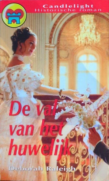De val van het huwelijk - Raleigh, Boeken, Verzenden, Gelezen