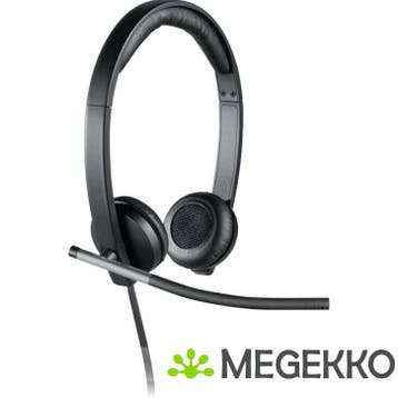 Logitech H650e Bedraad Zwart, Verzenden, Nieuw, Logitech