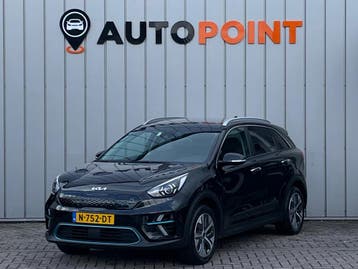 Zakelijke Lease |  Kia e-Niro Edition 64 kWh SOH 100 % FASE, Automaat, Stof, Gebruikt, Overige brandstoffen