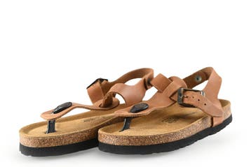 Hush Puppies Sandalen Meisjes in maat 29 Bruin, Verzenden, Hush Puppies, Jongen of Meisje, Schoenen
