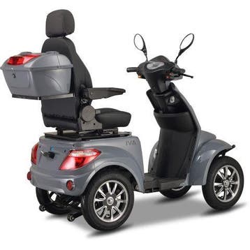 Iva S 1000 Demo met 400 euro korting, Diversen, Brommobielen en Scootmobielen, Overige merken, Nieuw, Ophalen of Verzenden, 16 km/u of meer