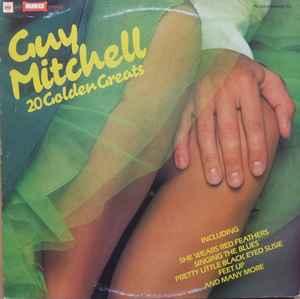 LP gebruikt - Guy Mitchell - 20 Golden Greats (UK, 1979), Verzenden, Zo goed als nieuw, Overige formaten