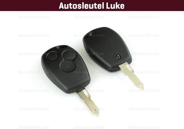 3-knops sleutel kpb045 voor Renault, Auto-onderdelen, Elektronica en Kabels, Nieuw, Verzenden