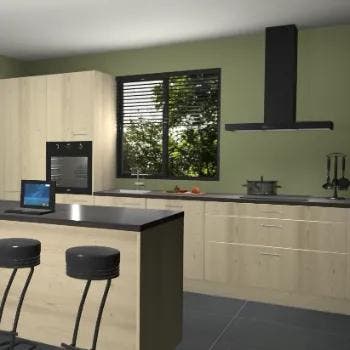 Olm keuken Bonaire 29484, Huis en Inrichting, Keuken | Complete keukens, Verzenden