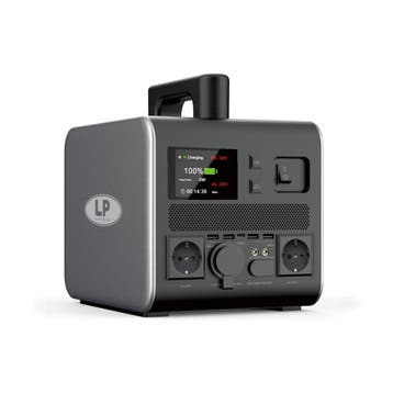 LP Energy Draagbare stroomgenerator ESS 500 Wh, Ophalen of Verzenden, Nieuw