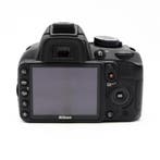 Nikon D3100 Camera Body (Occasion) - 23850 Opnamen, Spiegelreflex, Ophalen of Verzenden, Zo goed als nieuw, Geen optische zoom
