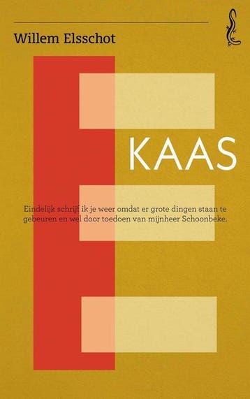 9789025307929 Salamander 12 - Kaas Willem Elsschot, Boeken, Verzenden, Nieuw, Willem Elsschot