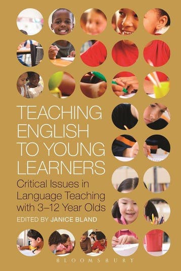9781472588562 Teaching English To Young Learners, Verzenden, Zo goed als nieuw, Janice Bland