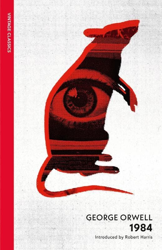 1984 9781784878979 George Orwell, Boeken, Overige Boeken, Nieuw, Ophalen of Verzenden