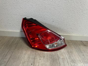 Ford Fiesta VI Linker Achterlicht links C1BB-13405-A, Ophalen, Gebruikt, Ford