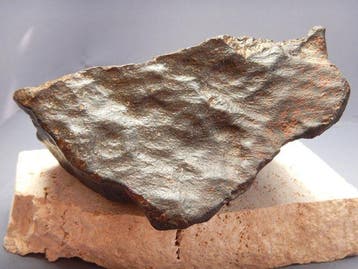 Chondriet Chondrite meteoriet - 760 g - (1)