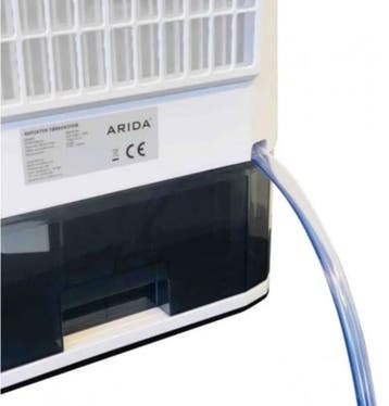 Arida S9L Luchtontvochtiger met HEPA-filter en Ionisator, Ophalen of Verzenden, Nieuw