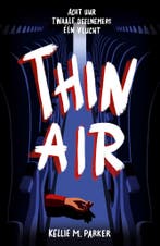 Thin air (9789000390175, Kellie M. Parker), Verzenden, Nieuw