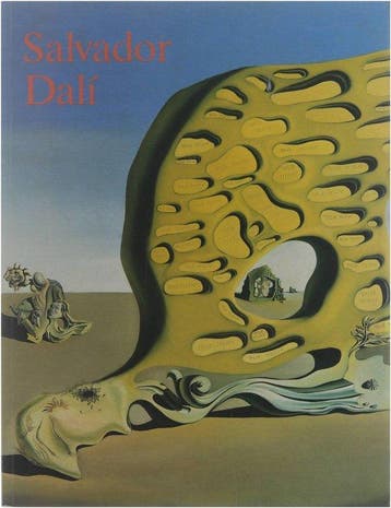 Boek Dali 9783822801291, Verzenden, Zo goed als nieuw