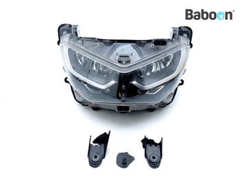 Koplamp Yamaha NMAX 125 2021 (BAL) Symmetrical, Verzenden, Gebruikt