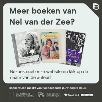 Het meisje van hiernaast 9789036438599 Nel van der Zee, Boeken, Verzenden, Gelezen, Nel van der Zee