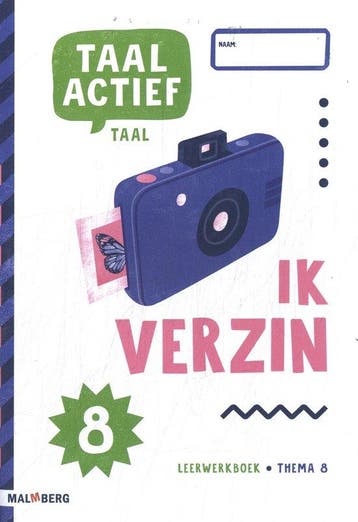 thema 8 groep 8 / Taal actief / leerwerkboek 9789402077186, Boeken, Schoolboeken, Verzenden, Gelezen