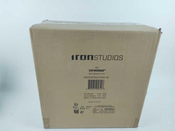 Iron Studios Figuur DC Comics - Catwoman -, Verzamelen, Verzenden, Nieuw