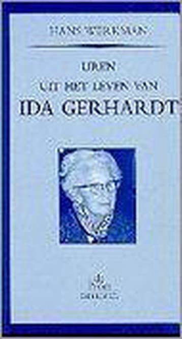 Uren uit het leven van Ida Gerhardt / Bibliofiel - H., Boeken, Verzenden, Gelezen, H. Werkman
