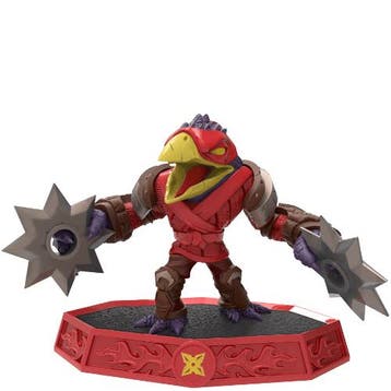 Skylanders Villain Tae Kwon Crow, Verzenden, Zo goed als nieuw