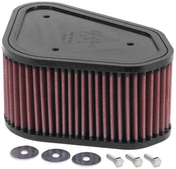 K&N 03-06 Kawasaki KVF650/700 Prairie / 04-09 KFX700, Ophalen of Verzenden, Nieuw