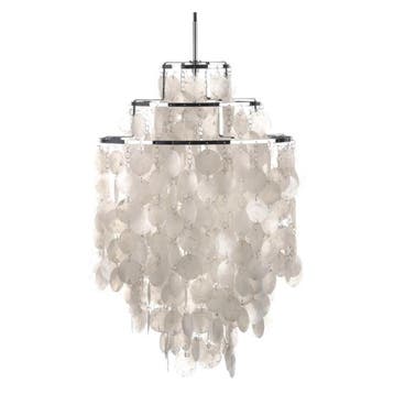 Shell style lamp DD design hanglamp, Verzenden, Nieuw