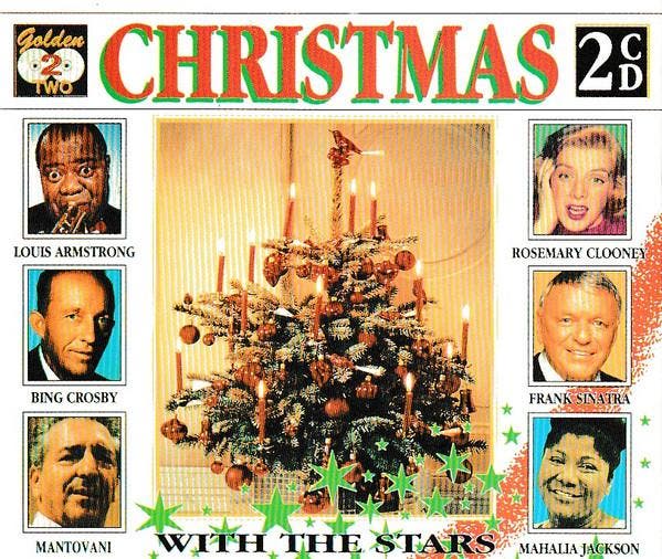 Various - Christmas With The Stars, Cd's en Dvd's, Cd's | Pop, Gebruikt, Ophalen of Verzenden