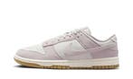 Nike Dunk Low PRM Next Nature Platinum Violet (W), Nieuw