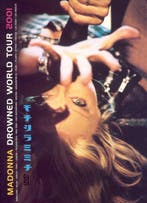 Madonna - Drowned World Tour 2001 - DVD, Cd's en Dvd's, Verzenden, Nieuw in verpakking