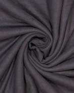 Rib Tricot/Jersey Zwart, Nieuw, Zwart