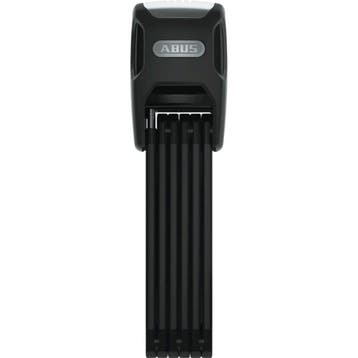 Abus Vouwslot - Bordo Alarm 6000KA/90 black SH, Ophalen of Verzenden, Nieuw