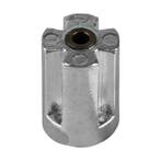 Volvo Penta Schroef-anode voor IPS-aandrijving, Zink, Ophalen of Verzenden, Nieuw, Motor en Techniek, Zeilboot of Motorboot