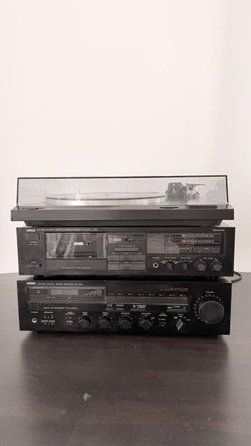 Yamaha - TT-300 - KX-200 - RX-300 Stereoset - Diverse, Nieuw