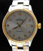 Delma - Pioneer - Swiss Automatic - Sellita SW200 Caliber, Nieuw