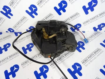 Portierslot A 203 730 0135 LA o.a: C-klasse w203, Auto-onderdelen, Gebruikt, Deur, Mercedes-Benz, Links