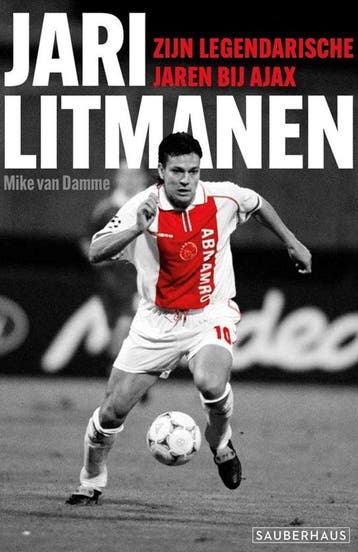 9789083455600 Jari Litmanen | Tweedehands, Verzenden, Gelezen, Mike van Damme