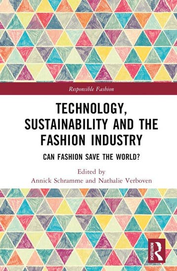 Responsible Fashion- Technology, Sustainability and the, Verzenden, Zo goed als nieuw, Annick Schramme
