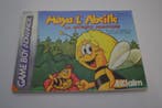 Maya the Bee / Maya L Abeille - La Granda Adventura (GBA, Verzenden, Zo goed als nieuw