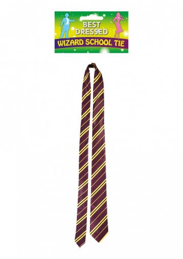 Harry Potter stropdas, Verzenden, Nieuw, Feestartikel
