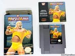 Nintendo NES - WWF - Wrestlemania - Hangtab - EEC, Verzenden, Gebruikt