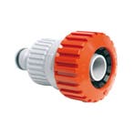 Talen Tools Nippel met PVC Slanghouder - Ø 18-23 mm - 3/4.., Tuin en Terras, Tuinslangen, Ophalen of Verzenden, Nieuw