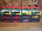 1:43 - Model sportwagen (13) - Ferrari F40; Ferrari 348TS;, Nieuw