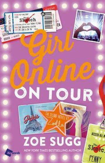 Girl Online - Zoe Sugg 9781501100338, Verzenden, Zo goed als nieuw, Zoe Sugg