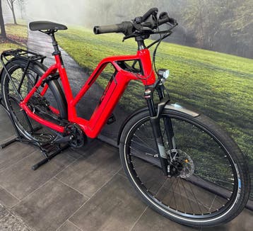 Flyer Gotour 6 - Electrische fiets - Bosch Middenmotor - XL, Overige merken, Ophalen of Verzenden, Zo goed als nieuw, 59 cm of meer