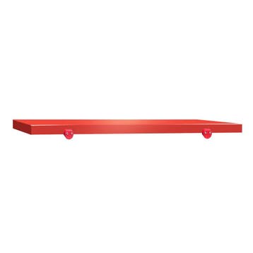 GGM Gastro | Snijblad voor werktafel - 1000x600mm - Dikte: |, Verzenden, Nieuw in verpakking, Meubilair