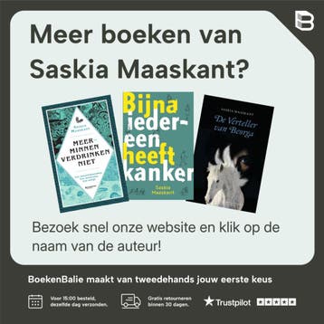 Kieuw - Saskia Maaskant 9789059085183, Verzenden, Zo goed als nieuw, Saskia Maaskant