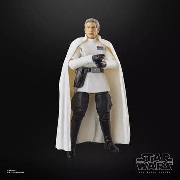Star Wars: Andor Black Series Action Figure Director Orson K, Verzamelen, Star Wars, Ophalen of Verzenden, Nieuw