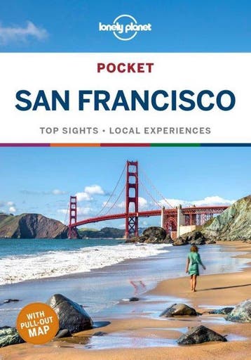 Lonely Planet Pocket San Francisco - Lonely Planet, Verzenden, Gelezen, Lonely Planet
